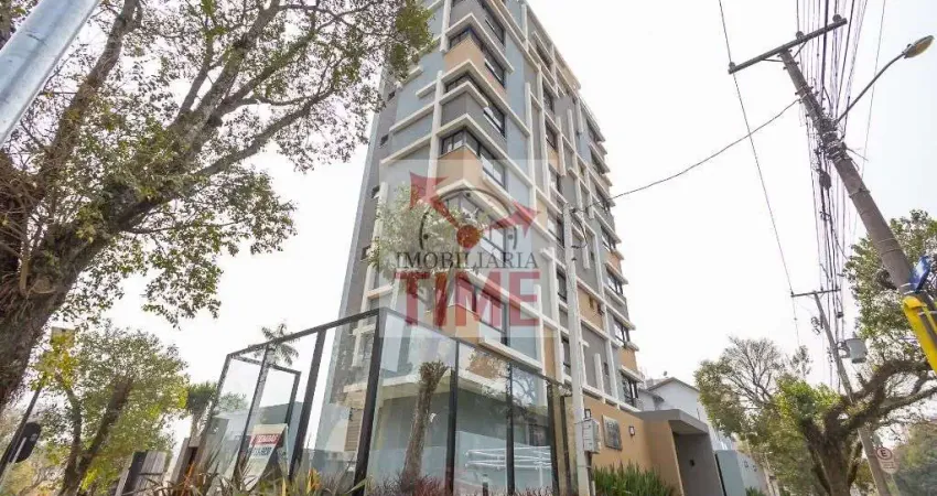 Apartamento com 1 dormitório para alugar, 18 m² por R$ 2.824,00/mês - Água Verde - Curitiba/PR