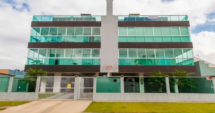 Apartamento em Caioba - 2 quartos - 1 suíte - 2 vagas - 72 m² - Matinhos/PR