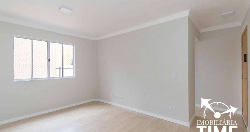 Apartamento Semi-Mobiliado no Cidade Jardim – 3 Quartos, Suíte com Sacada,  1 Vaga Coberta   - São José dos Pinhais