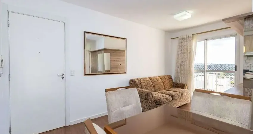 Apartamento com 3 dormitórios para alugar com 64m² no atual moradas atuba