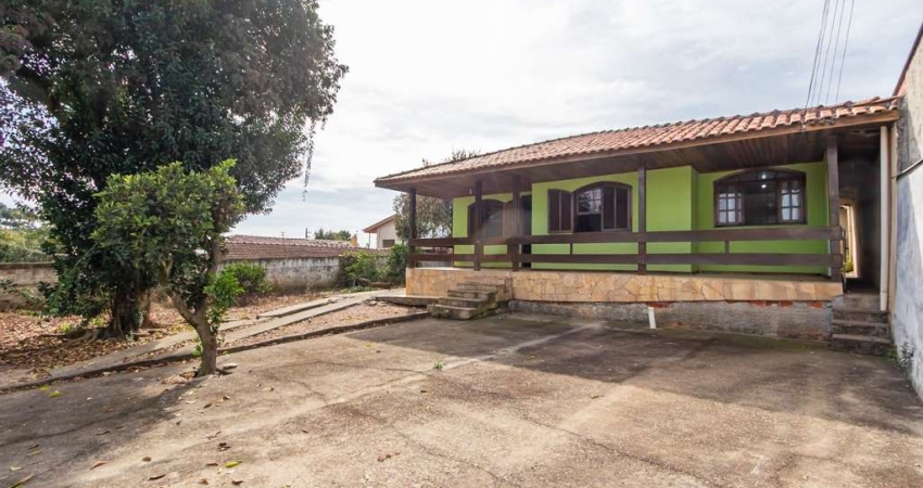 Terreno à venda, 468 m² por R$ 589.000,00 - Sítio Cercado - Curitiba/PR