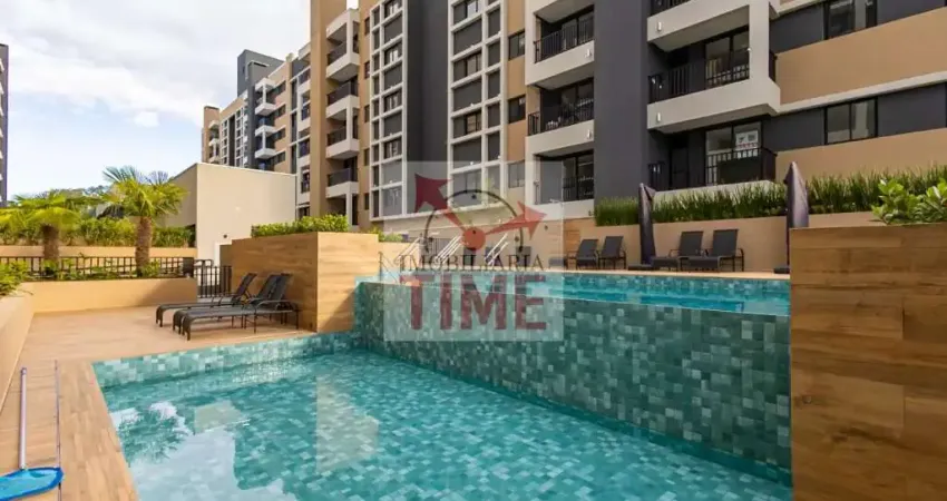 Apartamento garden com 2 dormitórios à venda, 59 m² por r$ 640.000,00 - tingui - curitiba/pr