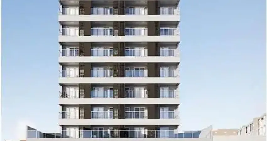 Apartamento com 1 dormitório à venda, 33 m² por R$ 387.609 - Boa Vista - Curitiba/PR