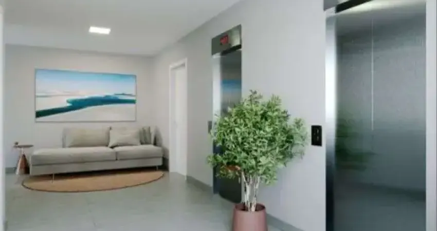 Apartamento com 1 dormitório à venda, 35 m² por R$ 387.065 - Boa Vista - Curitiba/PR