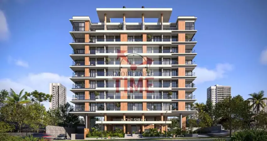 O investimento inteligente em studios e duplex no rebouças/água verde