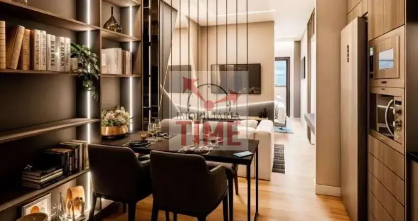 Kitnet / Stúdio à venda na Rua Ubaldino do Amaral, 1386, Centro, Curitiba