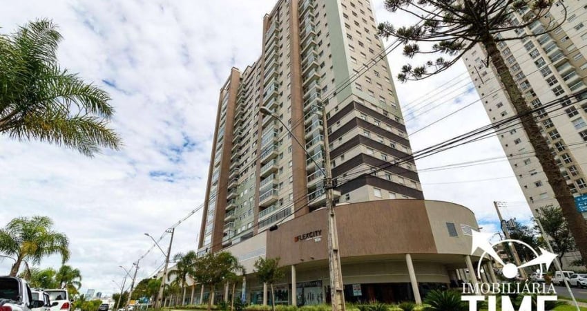 Apartamento com 2 dormitórios à venda, 68 m² por R$ 649.000,00 - Cristo Rei - Curitiba/PR