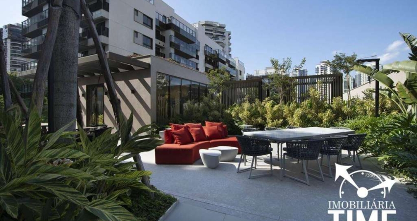Apartamento Garden com 4 dormitórios à venda, 227 m² por R$ 4.253.531,00 - Barra da Tijuca - Rio de Janeiro/RJ