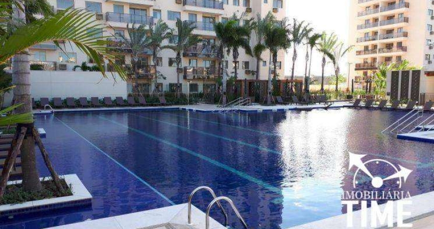 Apartamento com 3 dormitórios à venda, 77 m² por R$ 701. - Jacarepaguá - Rio de Janeiro/Rio de Janeiro