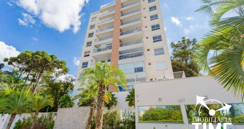 Apartamento com 3 dormitórios à venda, 106 m² por R$ 1.500.000,00 - Bacacheri - Curitiba/PR