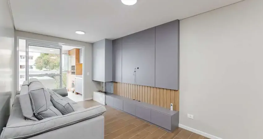 Apartamento com 3 dormitórios à venda com 106,00m² no Mood Bacacheri