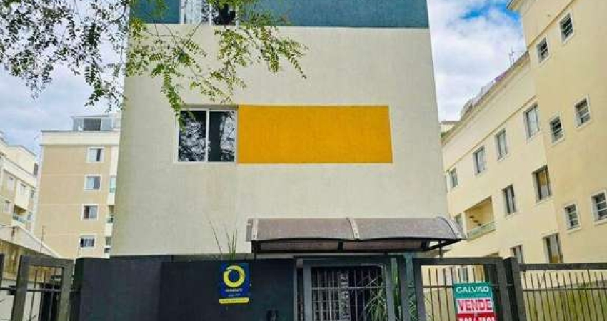 Apartamento com 1 dormitório para alugar, 34 m² por R$ 2.289,00/mês - Portão - Curitiba/PR