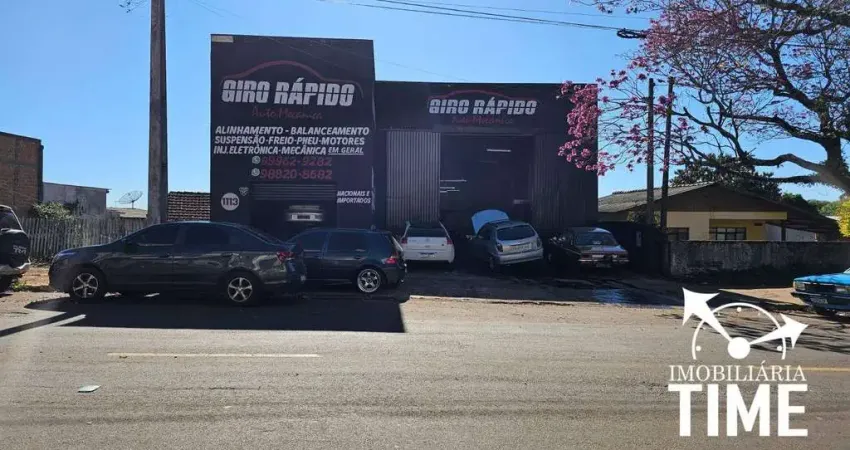Barracão à venda, 455 m² por R$ 1.250.000,00 - Vila Nova - Apucarana/PR