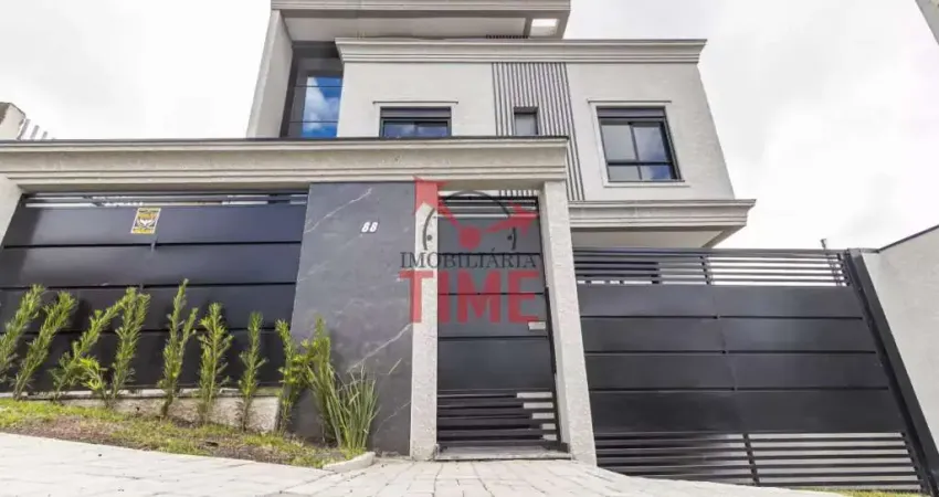 Sobrado com 3 suítes à venda com 148,58m² no residencial montville ii uberaba