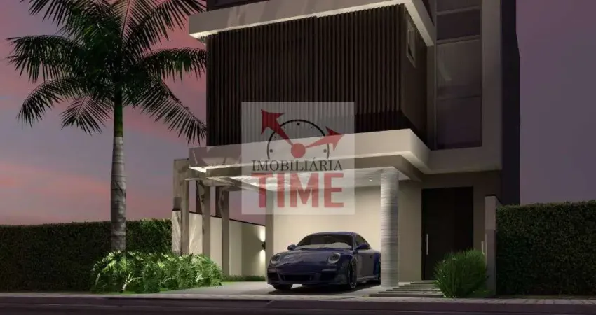 Vivendas do parque - casa em construção casa com 3 dormitórios à venda, 176 m² por r$ 1.350.000 - santa cândida - curitiba/pr