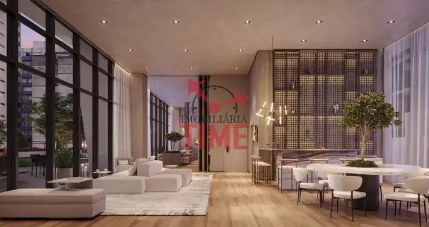 Kitnet / Stúdio à venda na Alameda Doutor Carlos de Carvalho, 256, Centro, Curitiba