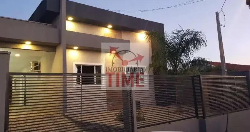 Casa com 3 dormitórios à venda, 190 m² por r$ 792.000,00 - centro - jacarezinho/pr