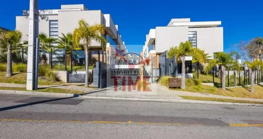 Sobrado com 3 dormitórios à venda, 240 m² por r$ 1.650.168,42 - santo inácio - curitiba/pr