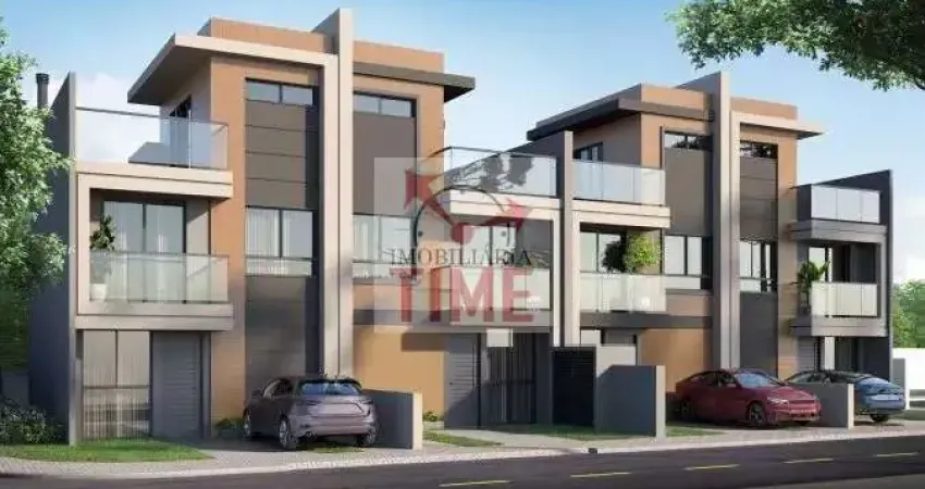 Sobrado com 3 dormitórios à venda, 112 m² por r$ 1.002.041,00 - santa cândida - curitiba/pr