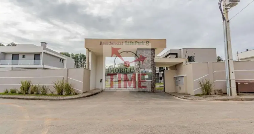 Terreno à venda, 215 m² por r$ 309.000,00 - campo pequeno - colombo/pr