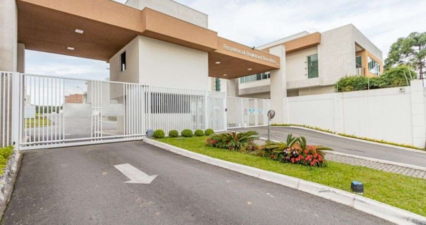 Terreno à venda, 154 m² por R$ 450.000,00 - Boa Vista - Curitiba/PR