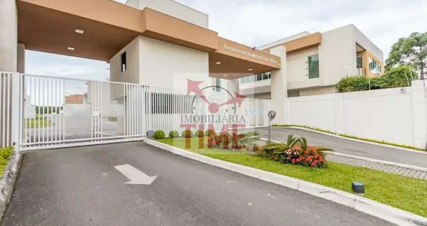 TE0100 - Terreno à venda, 154 m² por R$ 450.000,00 - Boa Vista - Curitiba/PR