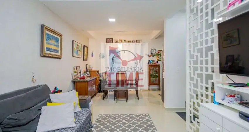 Sobrado com 3 dormitórios à venda, 87 m² por r$ 457.999,00 - santa cândida - curitiba/pr