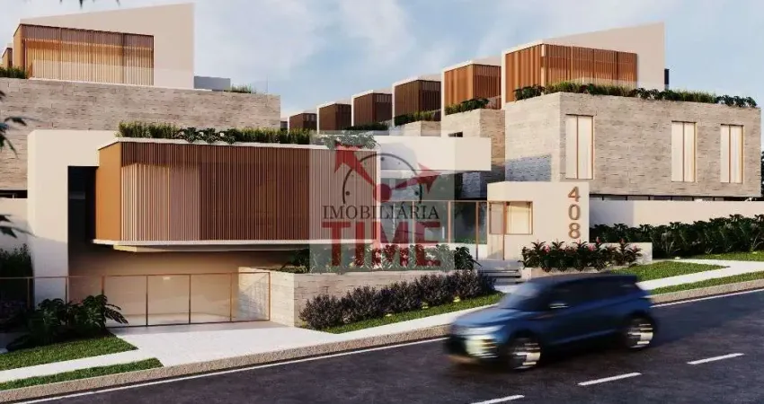 Casa com 3 dormitórios à venda, 187 m² por r$ 1.876.900,00 - mercês - curitiba/pr