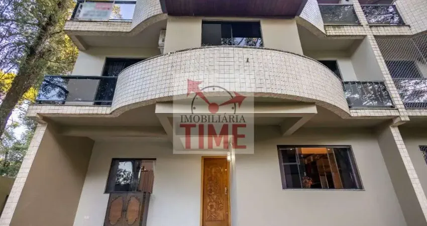 Sobrado com 3 dormitórios à venda, 154 m² por r$ 650.000,00 - cidade industrial - curitiba/pr