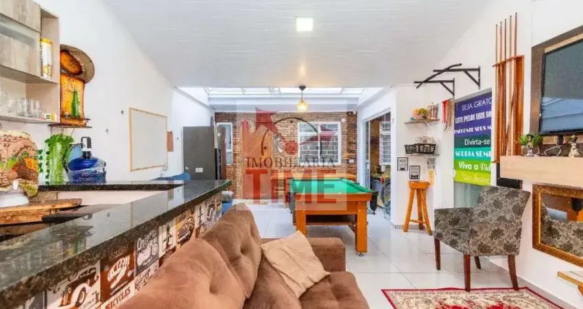 Sobrado com 5 dormitórios à venda, 168 m² por r$ 634.000,00 - nações - fazenda rio grande/pr