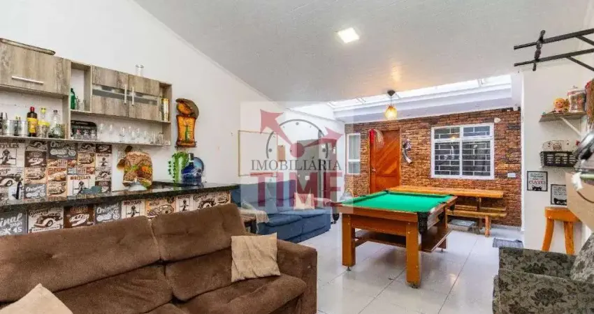 SO0347 - Sobrado com 5 dormitórios à venda, 168 m² por R$ 634.000,00 - Nações - Fazenda Rio Grande/PR