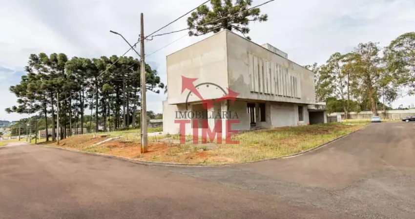 Casa com 4 quartos à venda na Rua Anastácio Homann, 281, Orleans, Curitiba