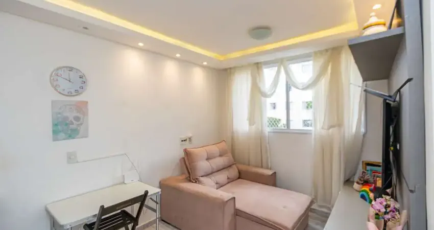 Apartamento com 2 quartos à venda na Rua Goiânia, 1253, Cajuru, Curitiba