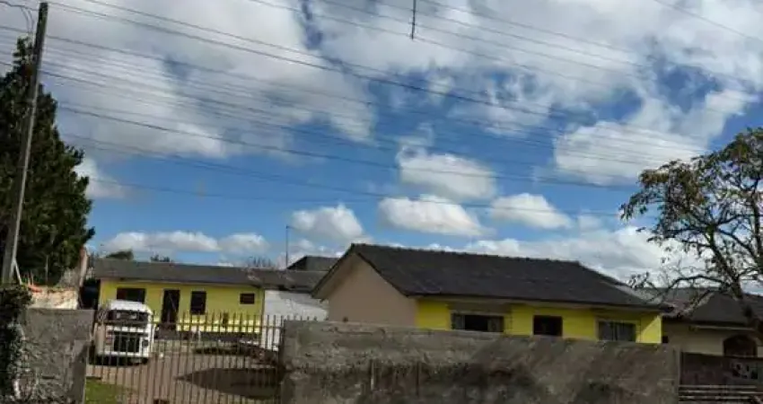 Terreno/Área à venda com 607,50m² no Jardim Primavera das Laranjeiras em Piraquara-PR