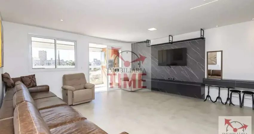 AP2912 - Apartamento com 2 dormitórios Face Norte à venda com 123,68m² Mood Bacacheri