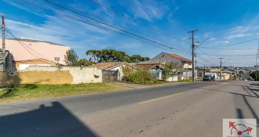 Terreno à venda na Rua José Maria Pinheiro Lima, 273, Xaxim, Curitiba