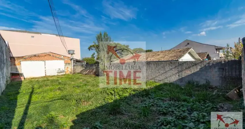 Terreno à venda na Rua José Maria Pinheiro Lima, 273, Xaxim, Curitiba