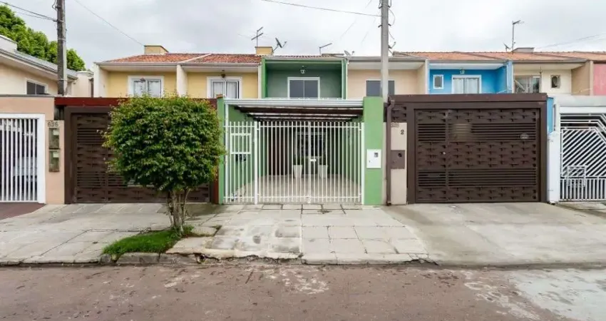 Sobrado com 2 dormitórios para alugar com 120.00m² no Cidade Industrial