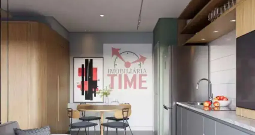 Studio à venda no centro histórico de curitiba – conforto, natureza e valorização garantida