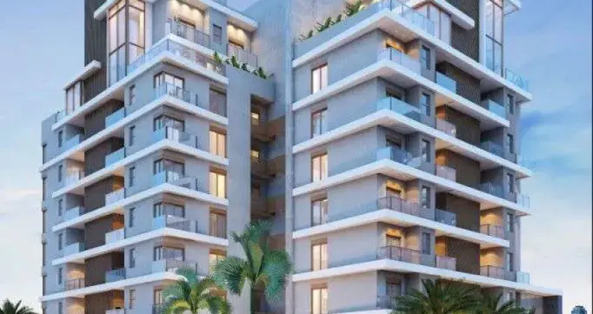 Apartamento com 3 quartos à venda na Avenida Senador Souza Naves, 1650, Cristo Rei, Curitiba