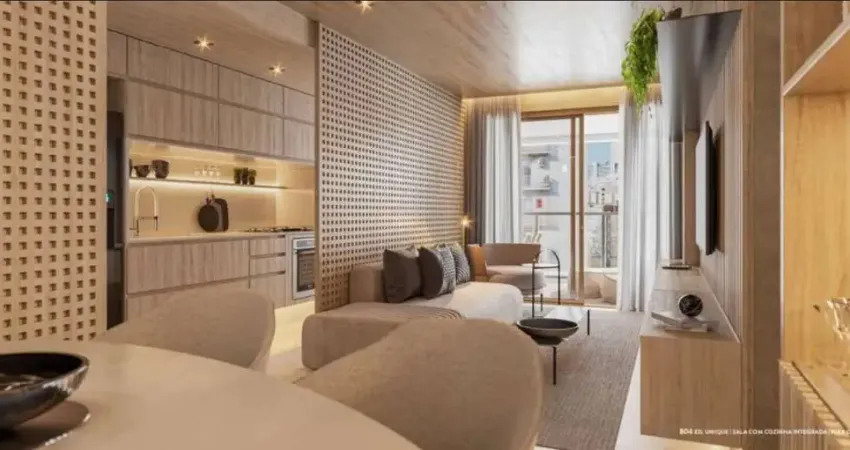 Apartamento  Garden com 2 quartos à venda no Easy Botafogo