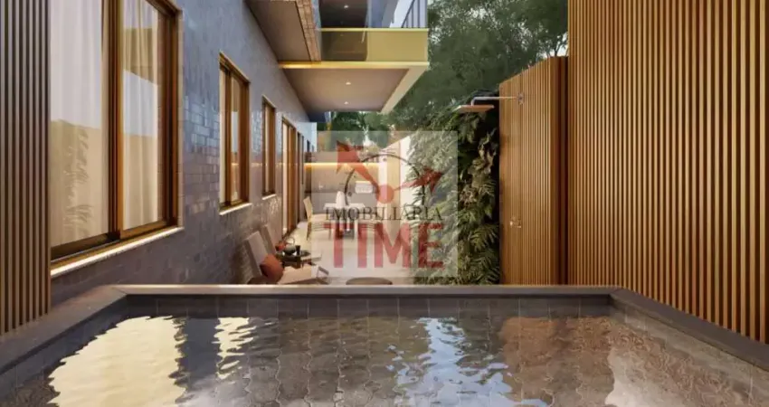 Apartamento garden 4 suítes à venda no wave by yoo na barra da tijuca