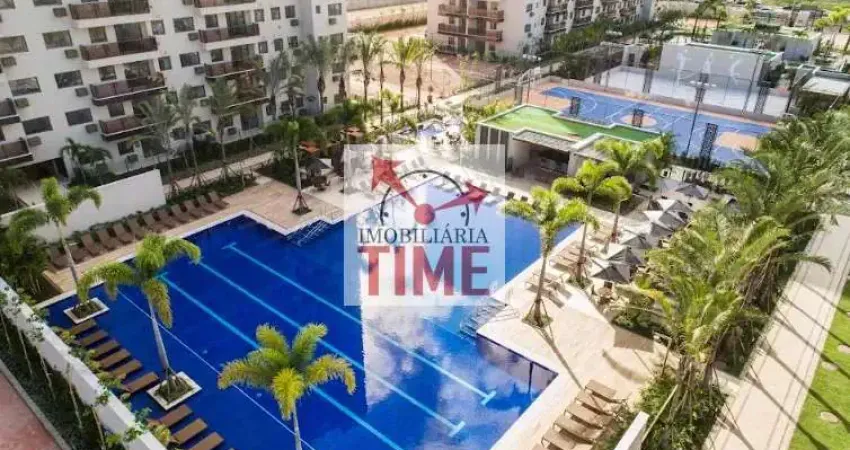 Apartamento garden com 3 quartos (1 suíte) à venda no wave by yoo na barra da tijuca