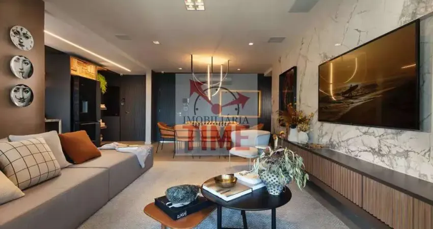 Apartamento de 3 suítes à venda no wave by yoo na barra da tijuca