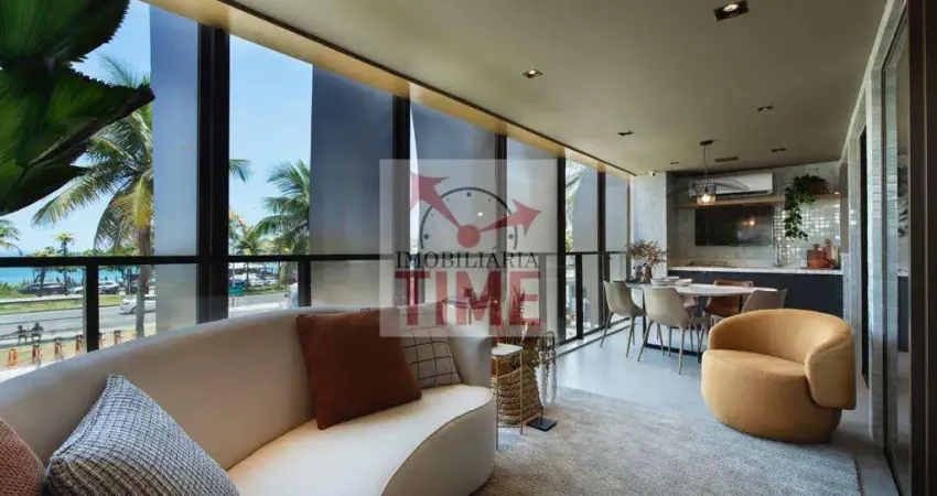 Apartamento com 4 suítes à venda no wave by yoo na barra da tijuca