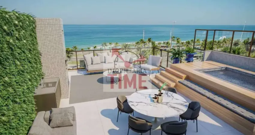 Cobertura com 3 suítes à venda no wave by yoo na barra da tijuca