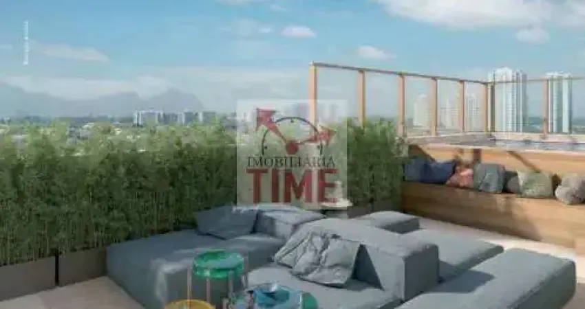 Cobertura com 4 suítes à venda no latitud condominium design - ed. west na barra da tijuca