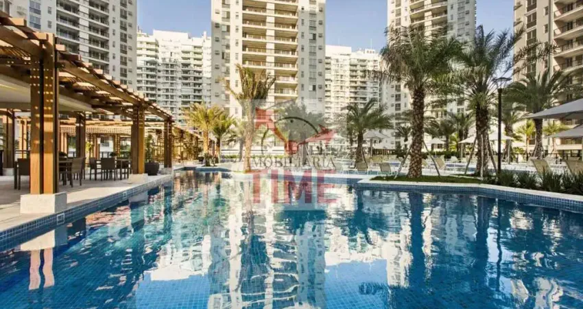 Apartamento com 4 suítes à venda no Majestic - Ed. Topázio na Barra da Tijuca
