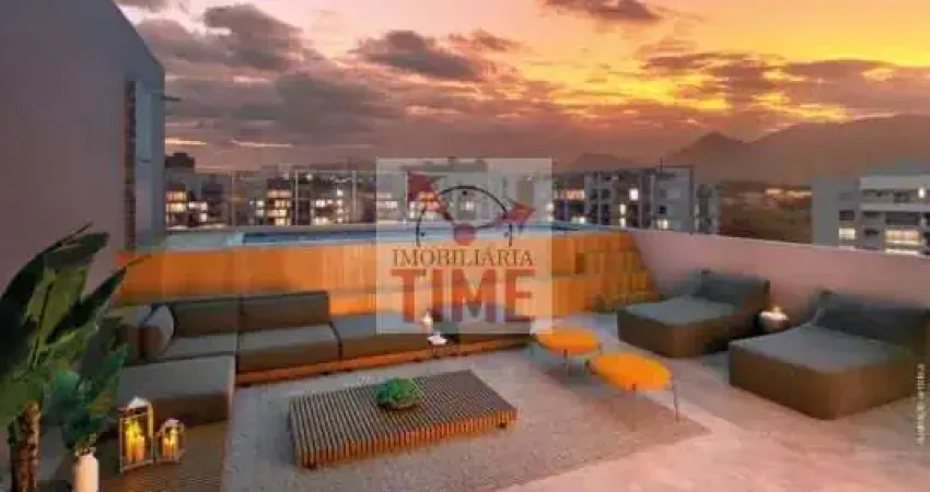 Cobertura com 4 suítes à venda no Concept - Ed. Design na Barra da Tijuca