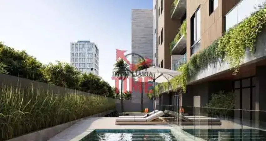 Garden 3 suítes à venda no cabral - curitiba – 137m² privativos + 226m² área externa, 2 vagas